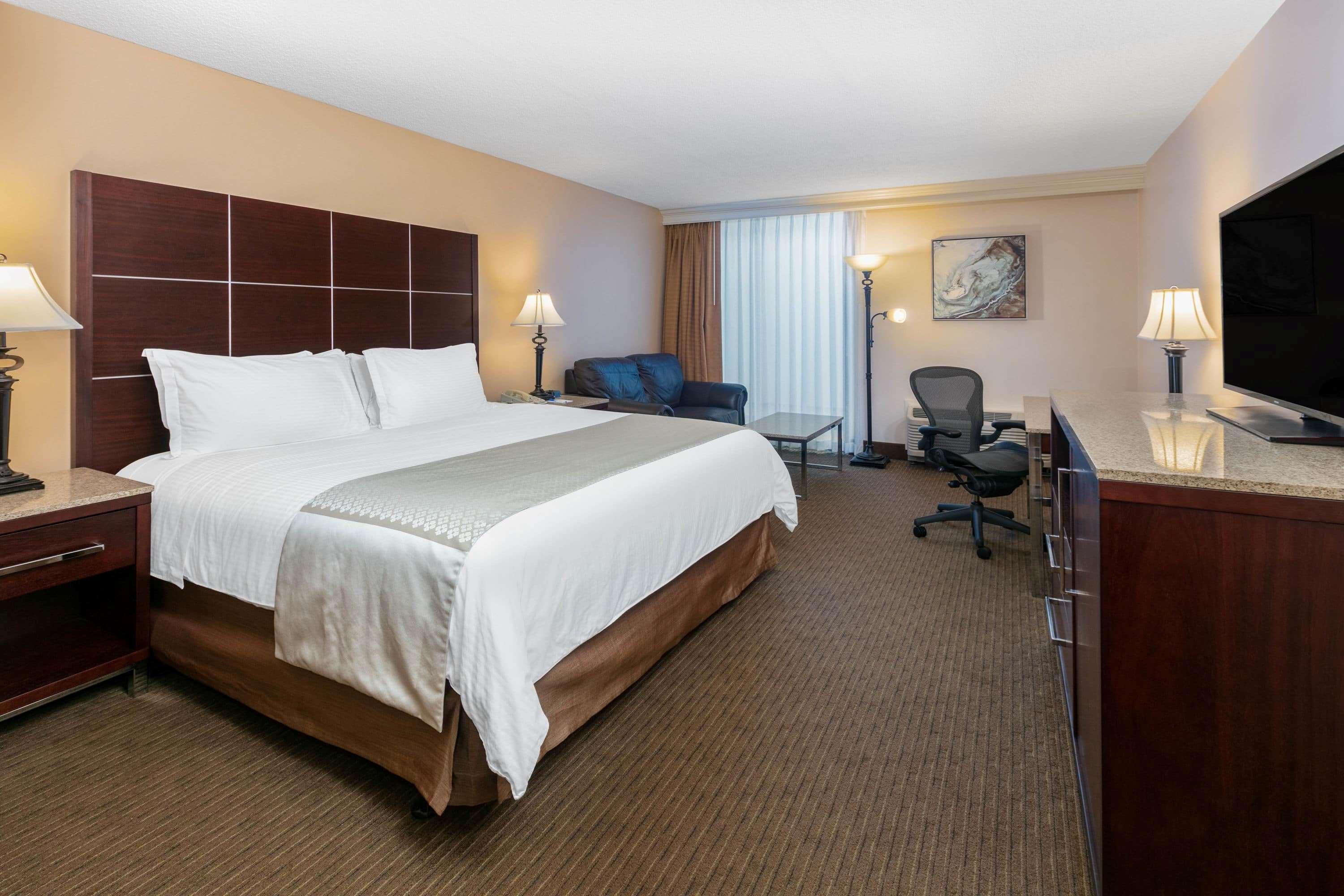 Wyndham Riverfront Hotel Little Rock Exterior foto