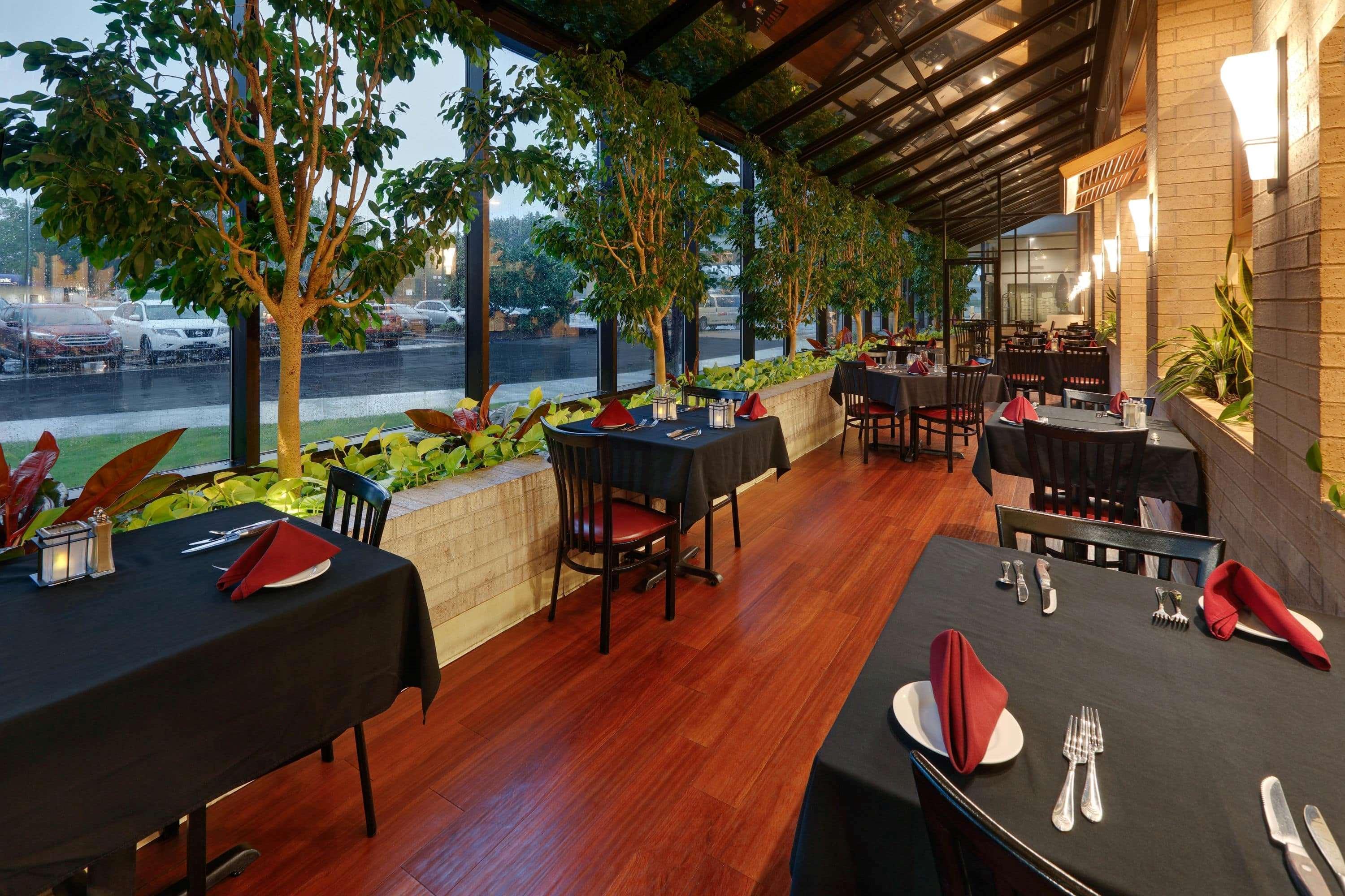 Wyndham Riverfront Hotel Little Rock Exterior foto